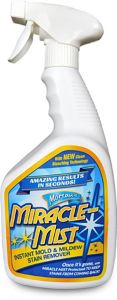 Miracle Mist Stain Remover Qt 