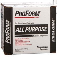 COMPOUND JOINT ALL PURP 50LB