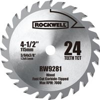 CIRC SAW BLADE SAW 4-1/2