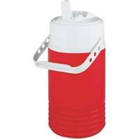 JUG THERMAL RED 1/2 GALLON