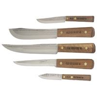 CUTLERY SET OLD HICKORY 5PC