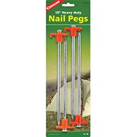 COGHLAN'S 8312 Nail Peg, Steel
