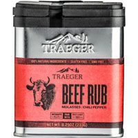 RUB BBQ BEEF 8.25OZ