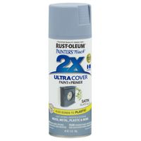 PAINT SPRAY SAT SLATE BLU 12OZ