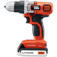 DRILL/DRVR CDLSS 3/8IN 20V LI