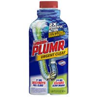 DRAIN OPENER LIQUID PLUMRPRO17