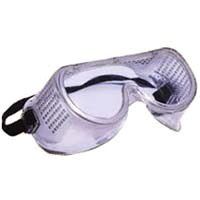 GOGGLE SAFETY PLASTIC W/VENT