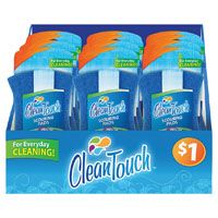 SCOURING PAD 2PK