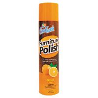 FURNITURE POLISH ORANGE