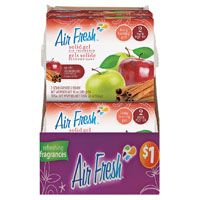 AIR FRESHENER GEL-APPLE CIN