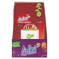 AIR FRESHENER WAVE-SATION APPL