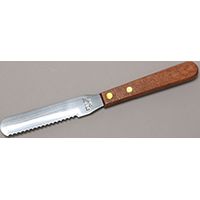 KNIFE CUT/SPREAD S-STEEL 4INCH