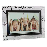 FRAME HAPPINESS 4X6IN