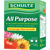 FERTILIZER ALL PURPOSE 5LB