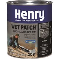 CEMENT ROOF WET BLACK 30OZ