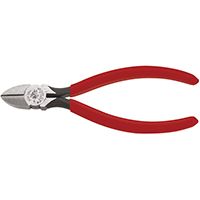 PLIER DIAGONAL CUT 6IN HVY DTY