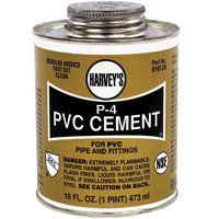 PVC CEMENT REGULAR 16OZ