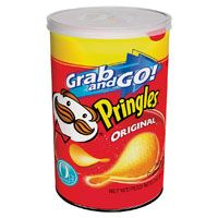 CHIP ORIGINAL PRINGLES 2.36 OZ