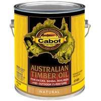 OIL AUSTRALIAN TIMBER NATL GA