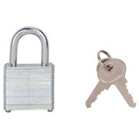 PADLOCK STEEL 11/16IN VRTCL KD