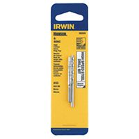 IRWIN 8032 Machine Screw Tap, 4-Flute, HCS