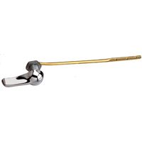 TOILET FLUSH LEVER CHROME