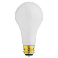 BULB SOFT WHT 50-100-150W 3WAY