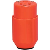 ORANGE HIVIS CONNECTOR