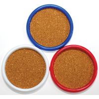 CORK COASTER 4PC