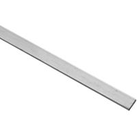 ALUM FLATBAR MILL 1/2X72X1/8