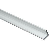 ALUMINUM ANGLE 1/8X3/4X72