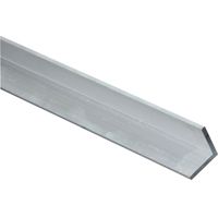 ALUMINUM ANGLE 1/8X1X72