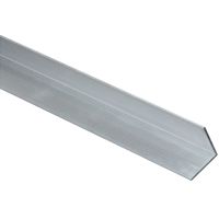 ALUMINUM ANGLE 1/16X1X72