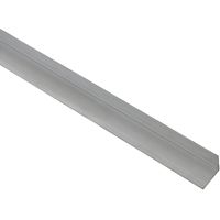 ALUMINUM ANGLE 1/16X1-1/2X72