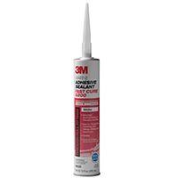 ADHESIVE SEALANT MARINE 10OZ