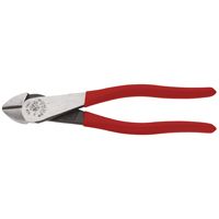 PLIER DIAGONAL CUT 8-1/4IN