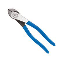 PLIER DIAG CUT 8-1/16IN ANG HD