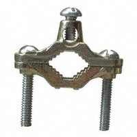 1/2-1IN ZINC GROUNDING CLAMP