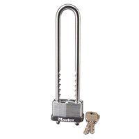 LOCK BIKE STL 7IN H X1-3/4IN W