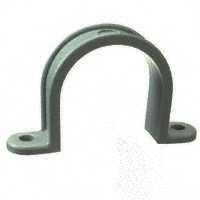 CONDUIT STRAP 1/2 PVC 2HOLE