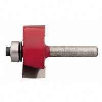 RABBETING ROUTER BIT