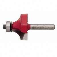 ROUNDOVER ROUTER BIT