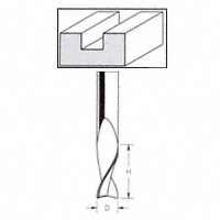 1/4 UP SPIRAL ROUTER BIT