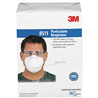 RESPIRATOR PARTICULATE/SANDING