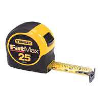 RULE TAPE 1-1/4INX25FT