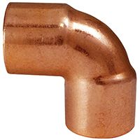 ELBOW COPPER 90 DEG CXC1/2