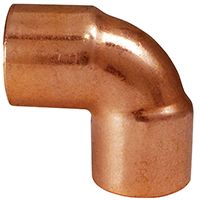 ELBOW COPPER 90 DEG CXC 3/4