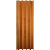 FOLDING DOOR KIT 36X80 OAK