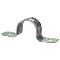 3IN 2HOLE CONDUIT STRAP