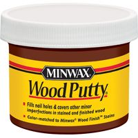 PUTTY WOOD RED MAHOGANY 3.75OZ